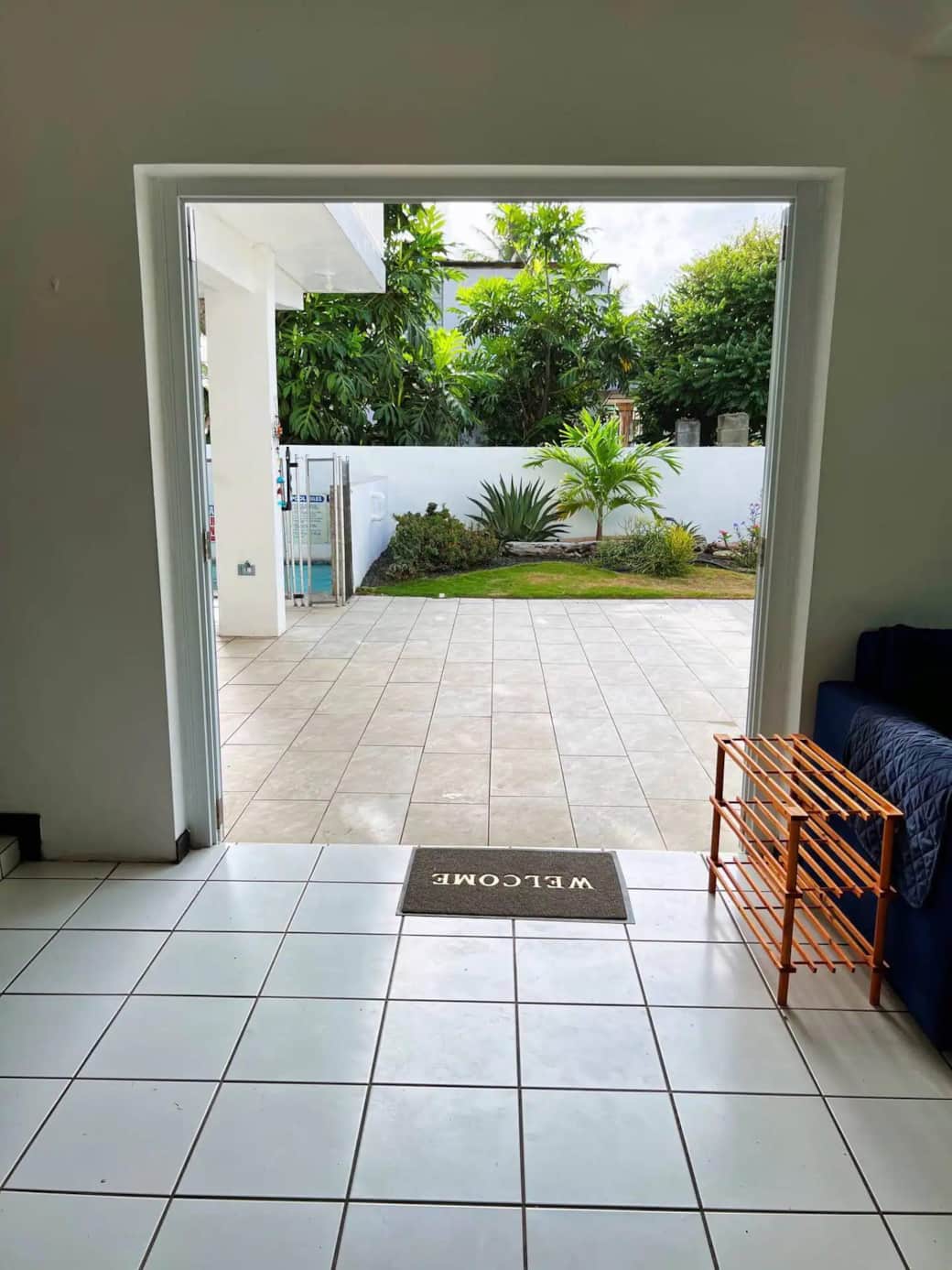 Entry