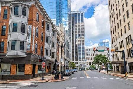 Outdoor view Outdoor view