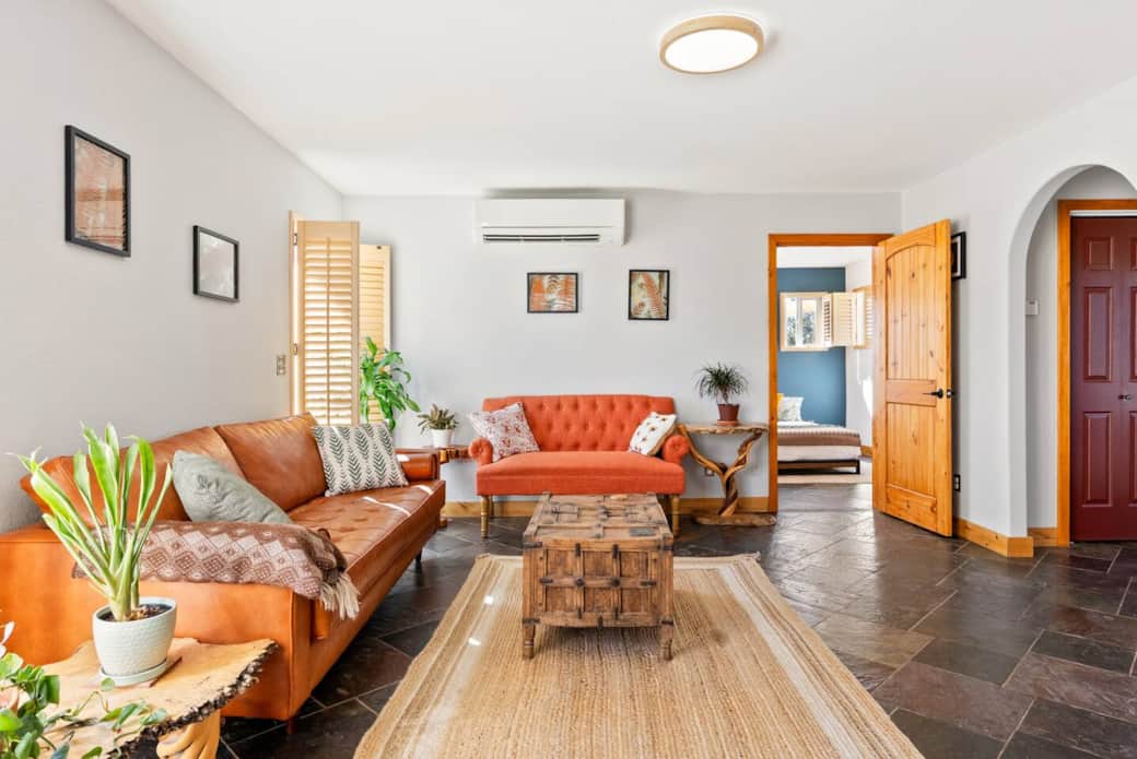 Primary living room.