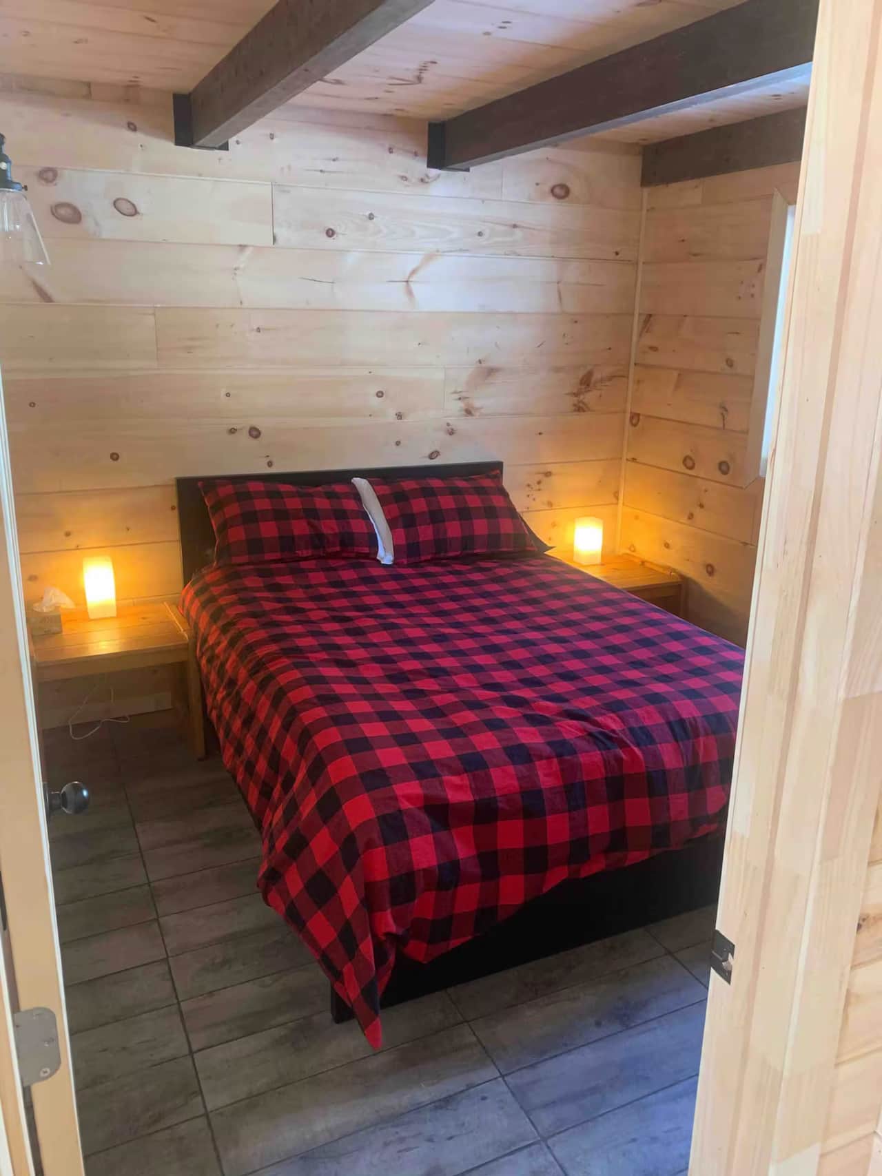Chambre fermé