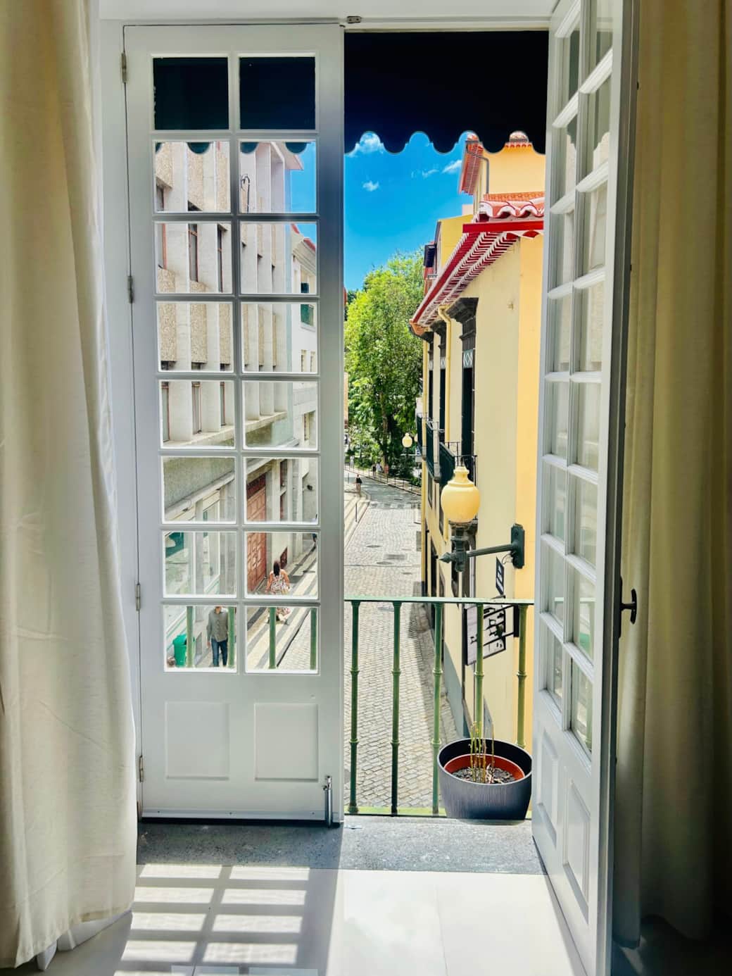 Balcony