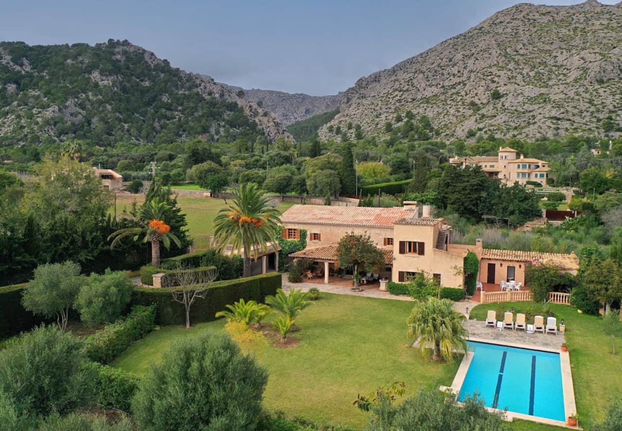 Villa Solivellas