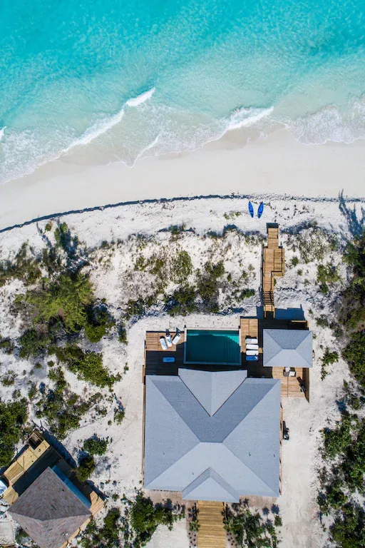 Blue Point Villa - Exuma Vacation Rentals