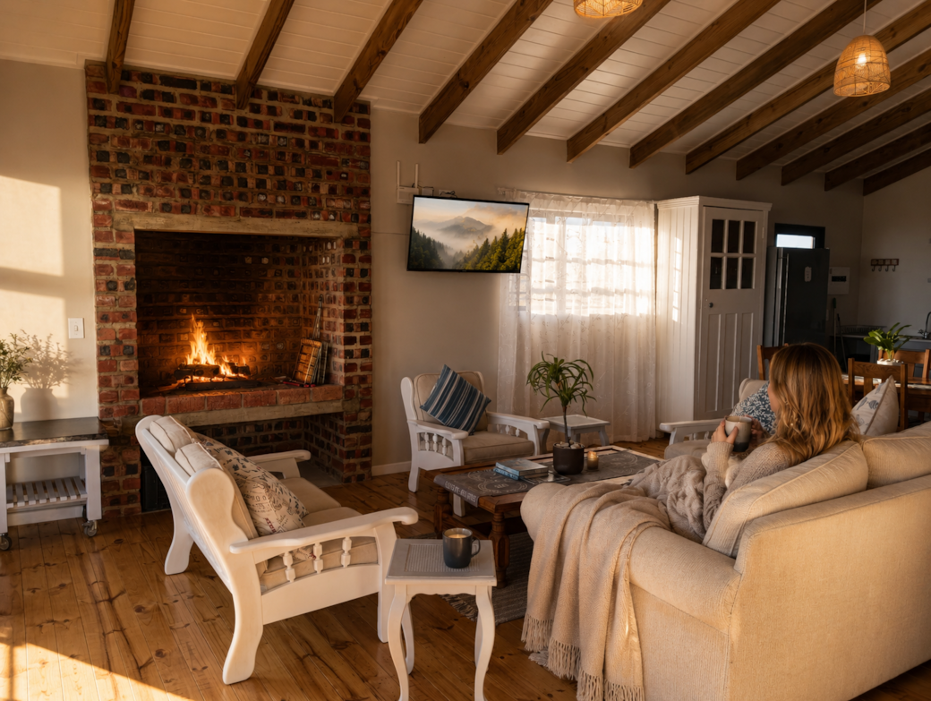 Beach Walk - Cozy Winter Special, Western Cape