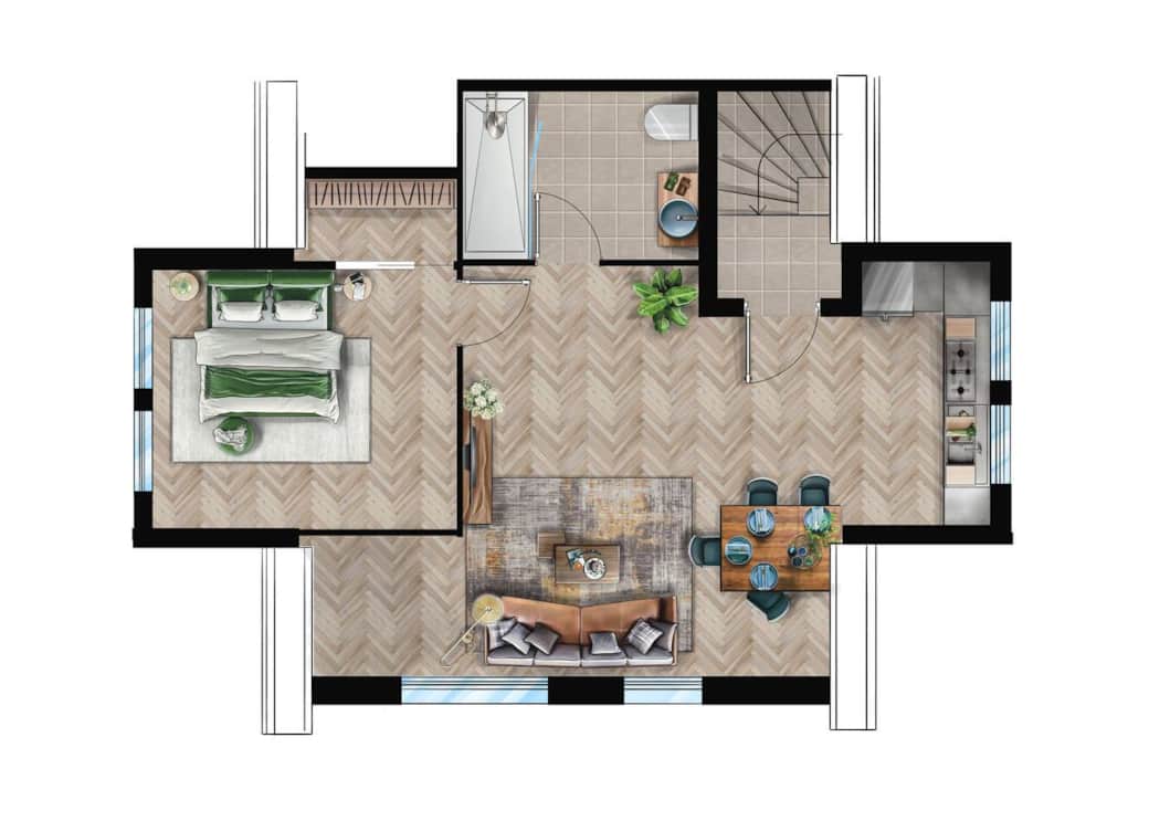 ***Die Wohnung wird aktuell renoviert und neu eingerichtet - ab dem 14. November verfügbar*** ***Die Wohnung wird aktuell renoviert und neu eingerichtet - ab dem 14. November verfügbar***