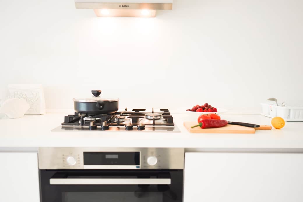 Cooking counter