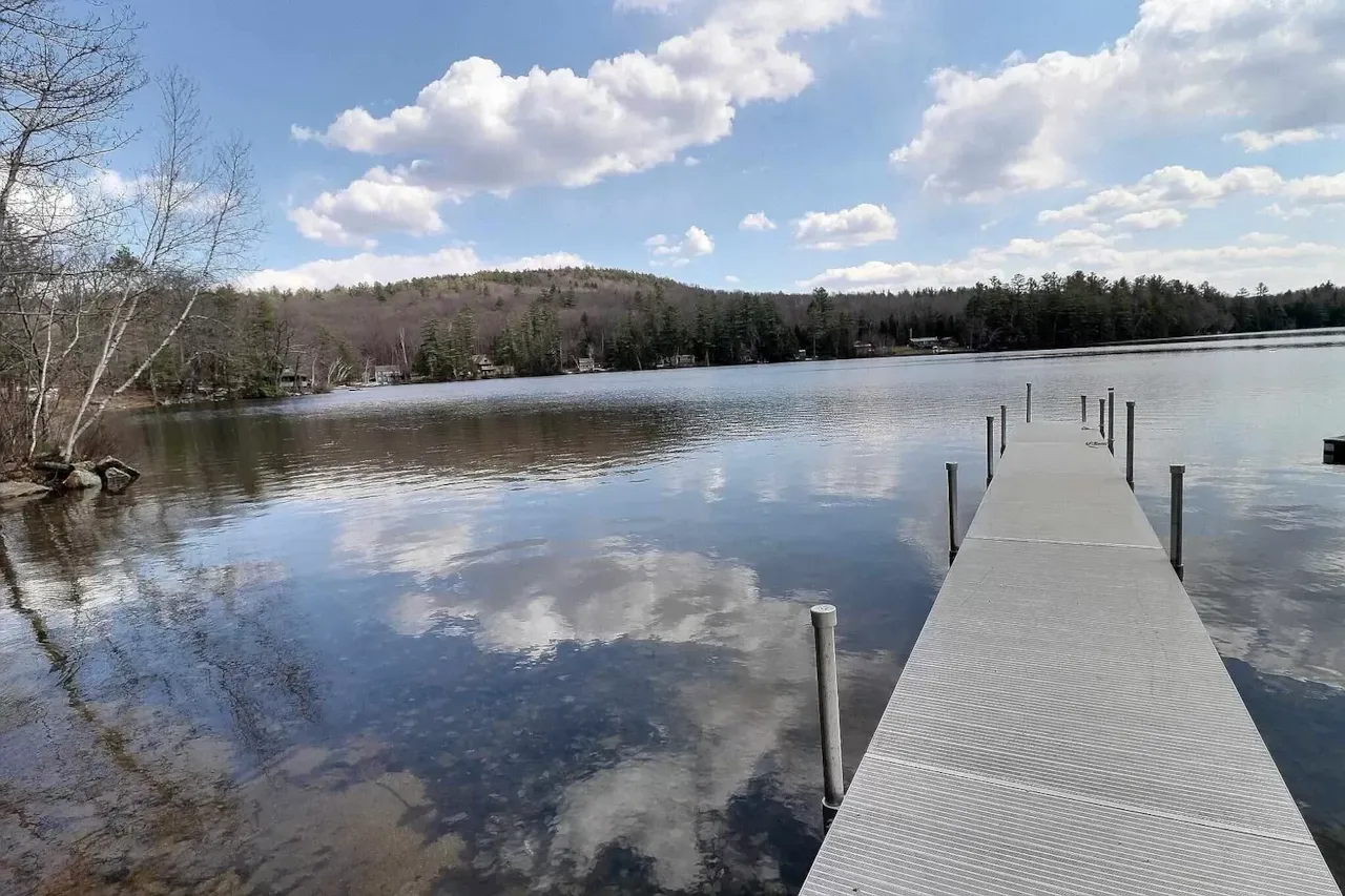 Enjoy shared lake access for swimming, kayaking, and relaxing days by the water.