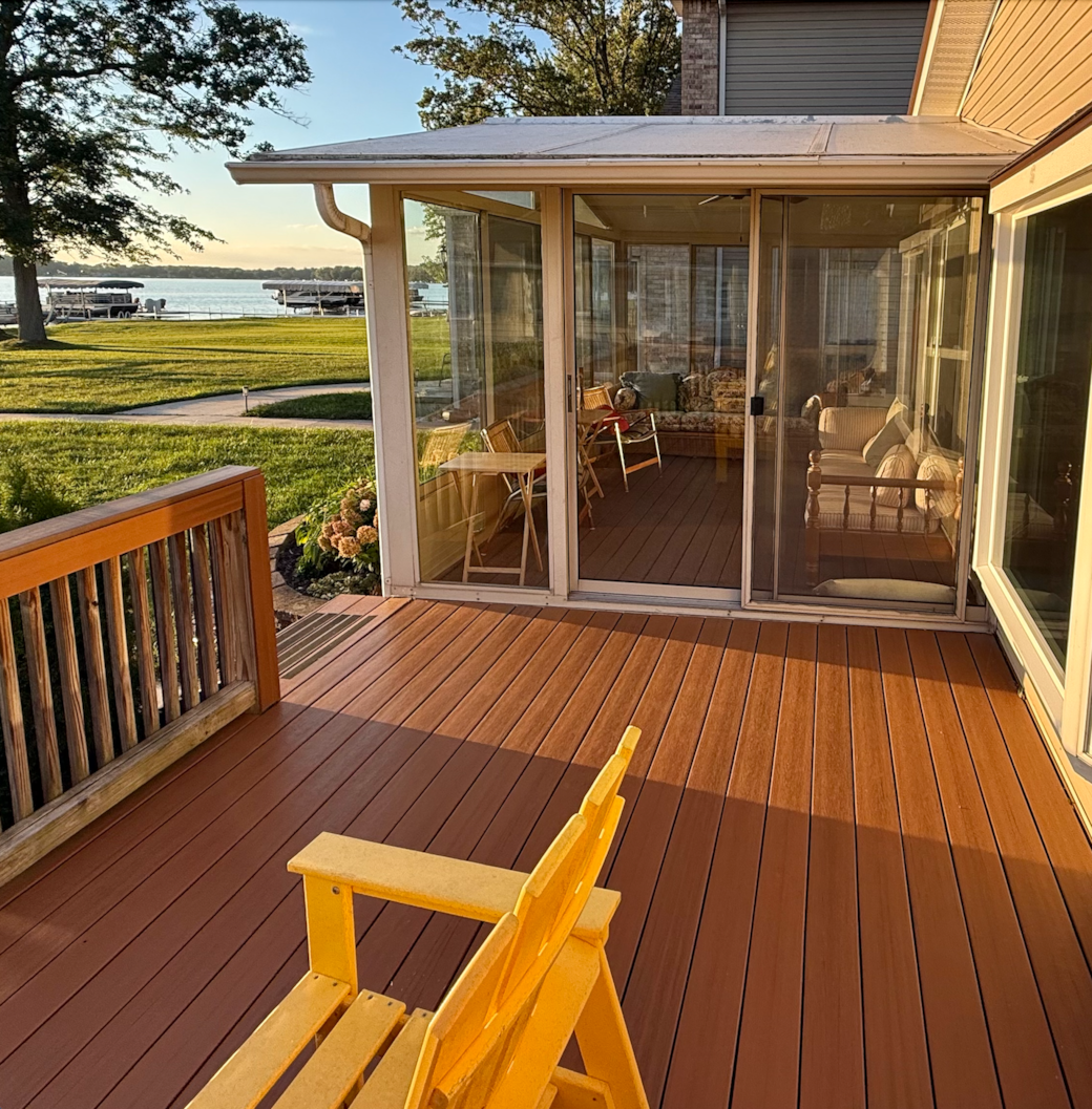 Back Porch 