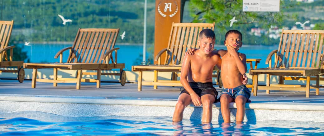 Vila Anto - Vrijeme za obitelj