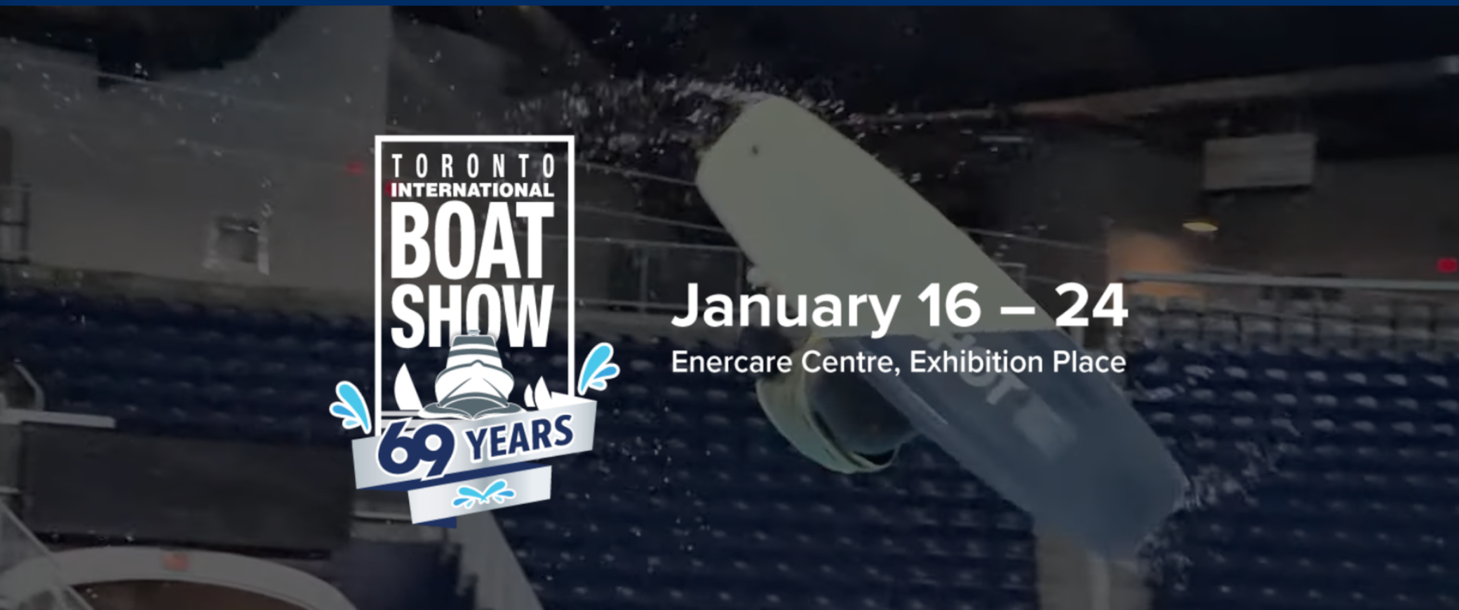 Toronto International Boat Show Toronto International Boat Show