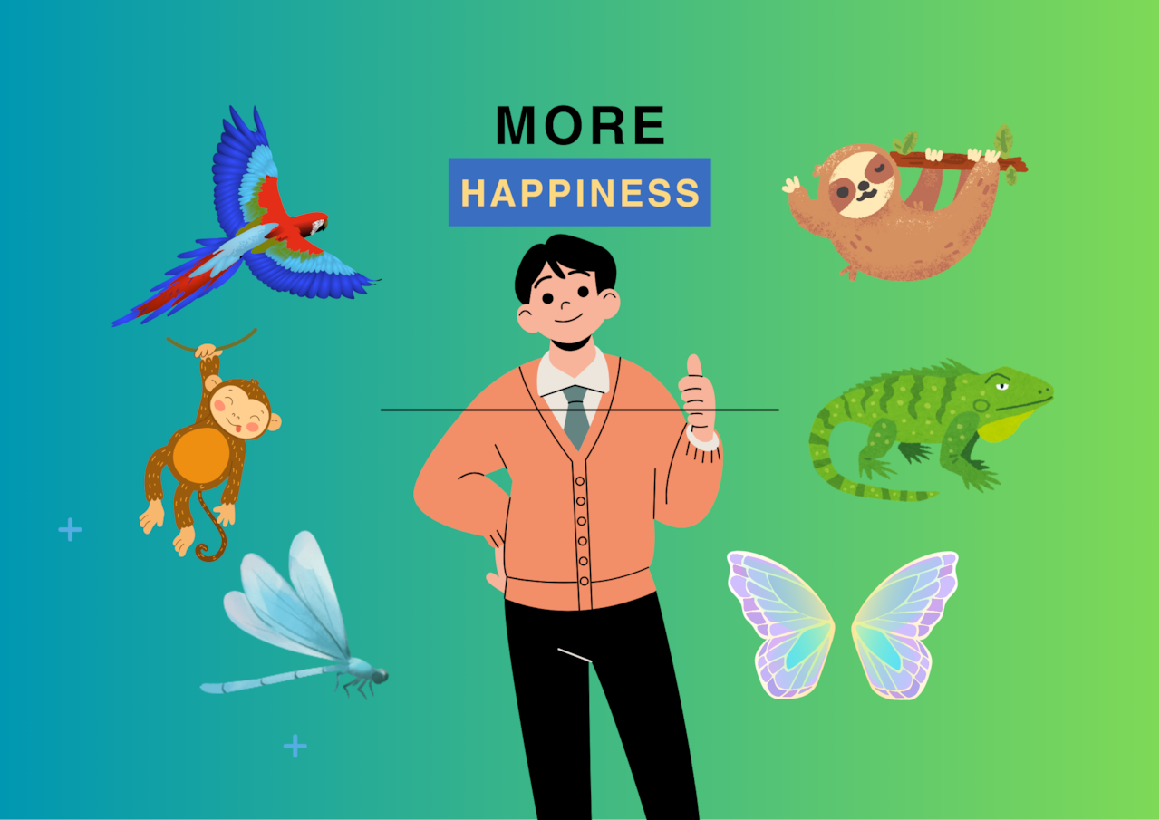 5 Blue and Yellow Illustrative Playful Boost Your Immune System Infographic Poster (2)