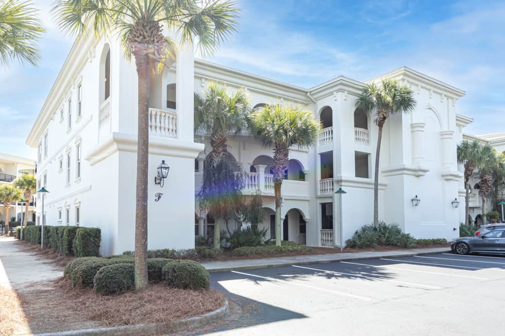 located in the second floor of building F located in the second floor of building F