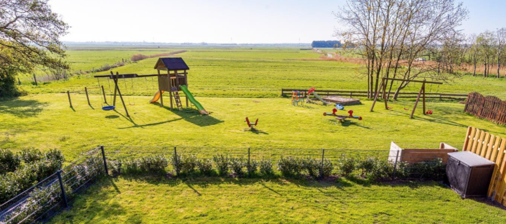 Spielplatz am Ferienhof Spielplatz am Ferienhof