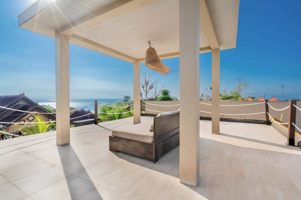 Thula Lembongan Villas Oceanview Day