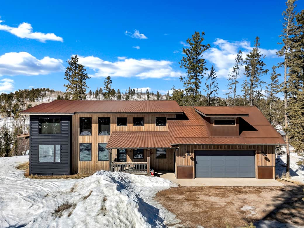 Bearded Wonder at Terry Peak Bearded Wonder at Terry Peak