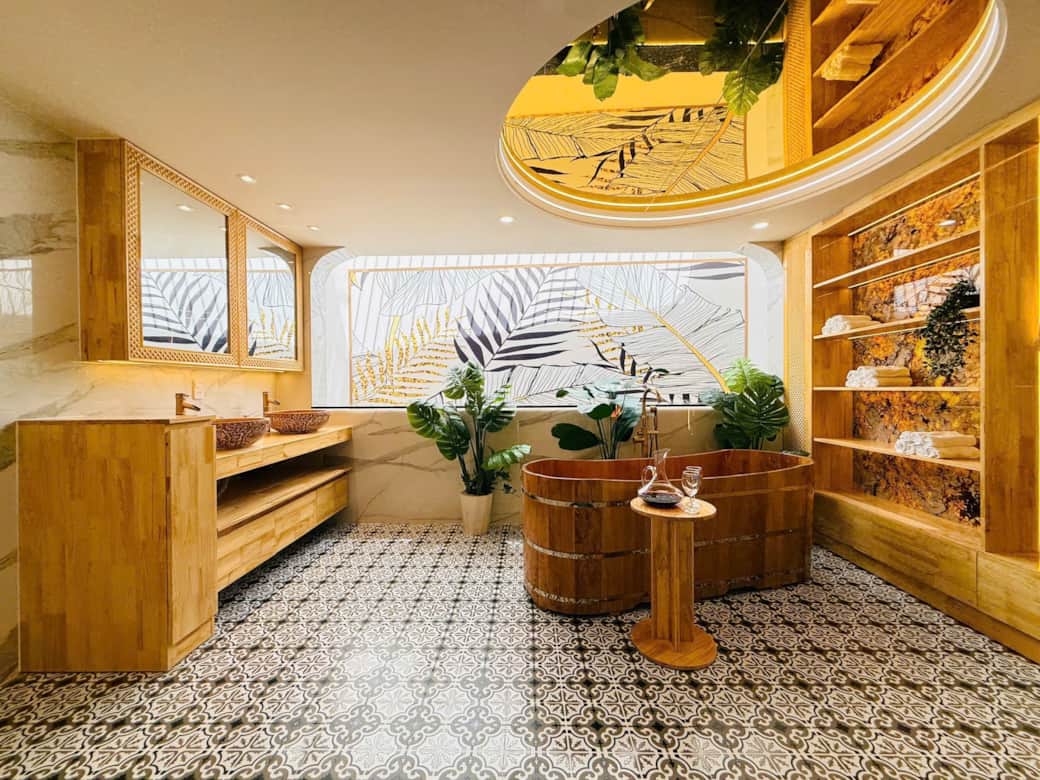 Private Wellness Spa