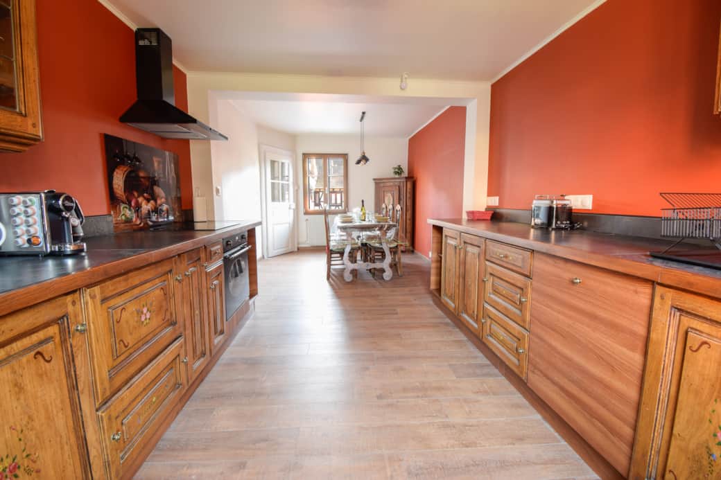 Cuisine et Salle à manger