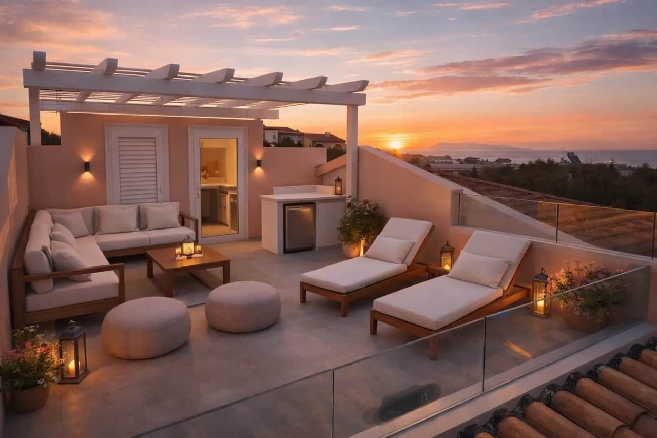 Roof top