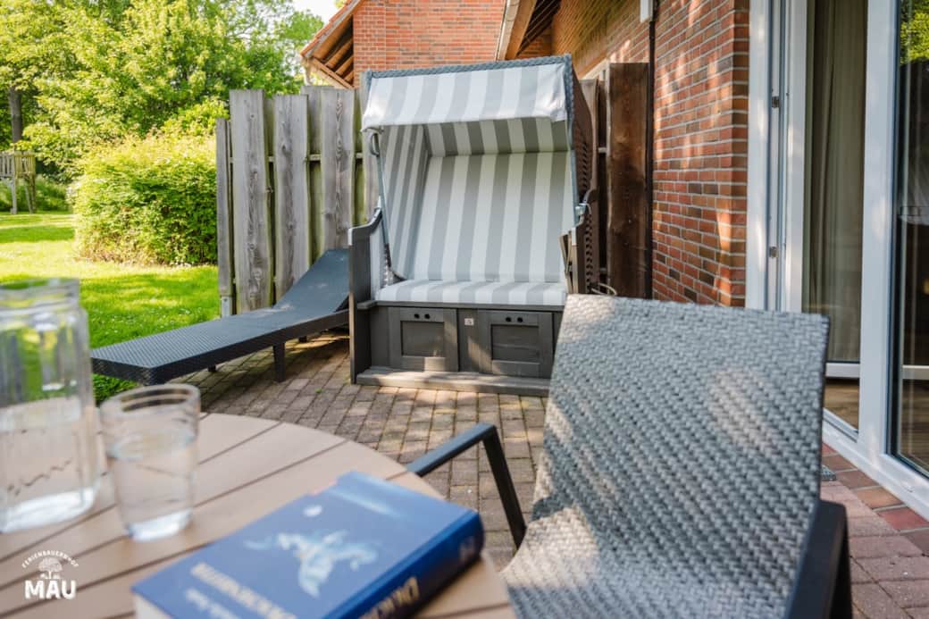 Ferienbauernhof Mau - Haus 3-4