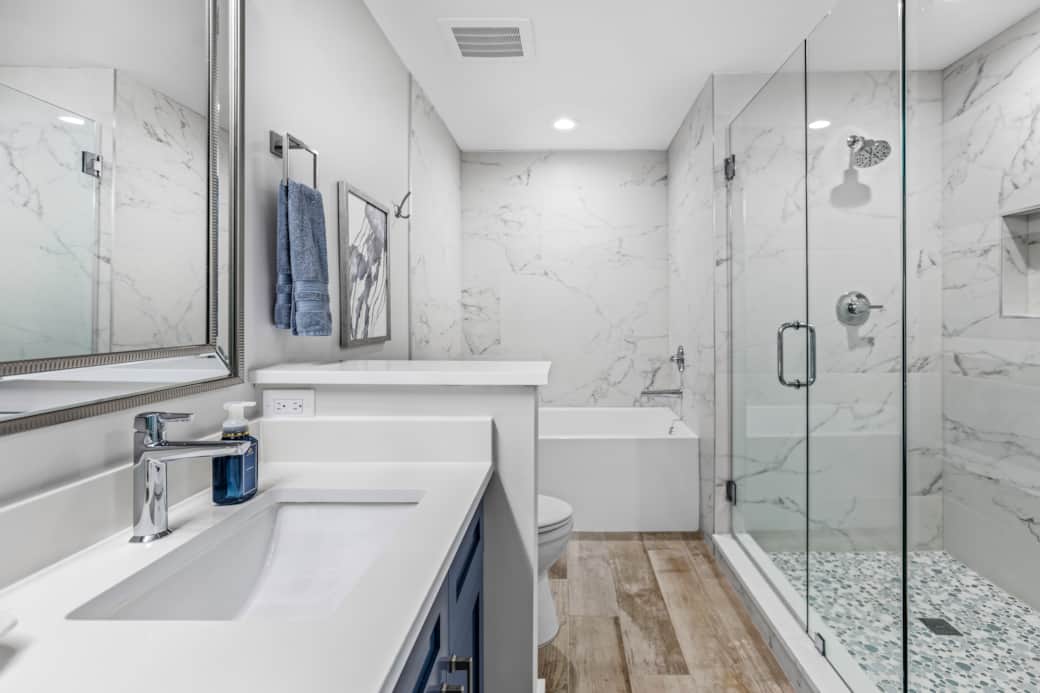 Master Bath
