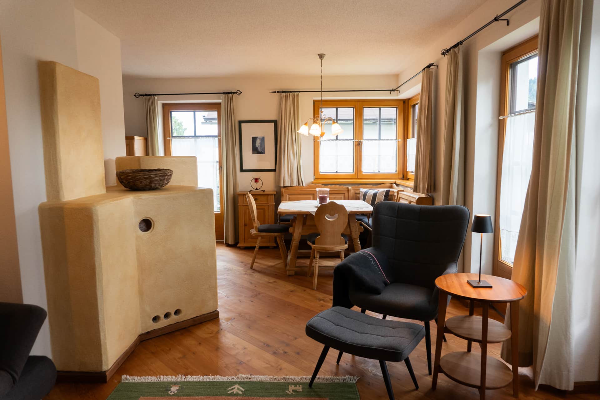 Schlafzimmer Apartment Schusternagele