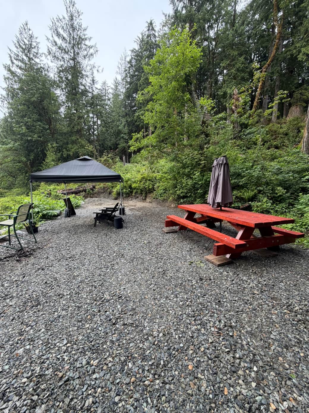 picnic table and canopy picnic table and canopy