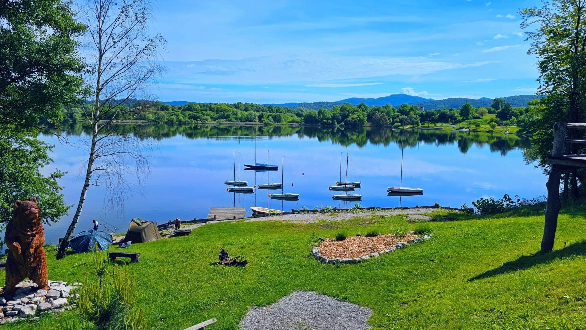 Kočevsko Jezero