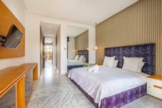 Appart de Luxe à Oliver Palm, Piscine Privé — photo 12