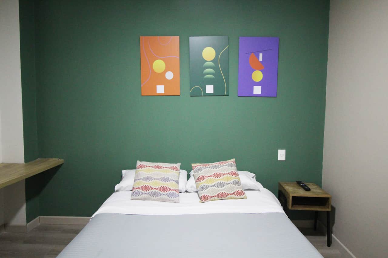 Airbnb que permite mascota