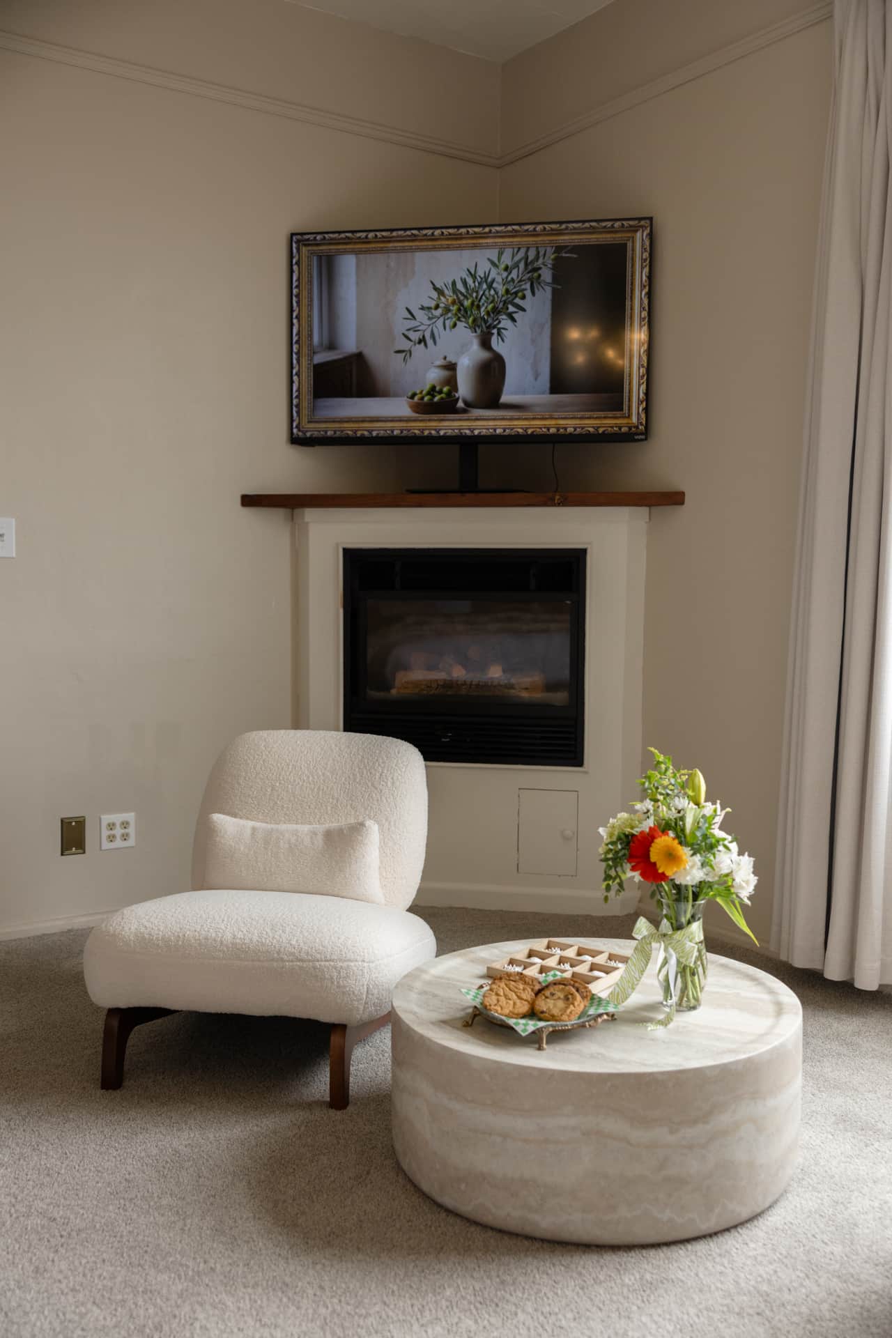 Sitting Area