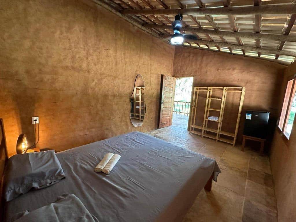 Cabana innen 1 Cabana innen 1