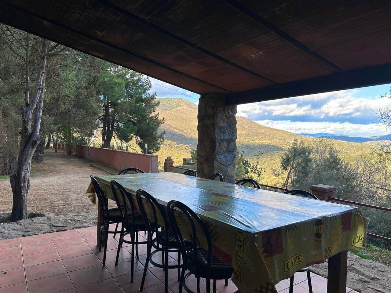 Casa para fiestas +16 personas, barbacoa y terraza — foto 1