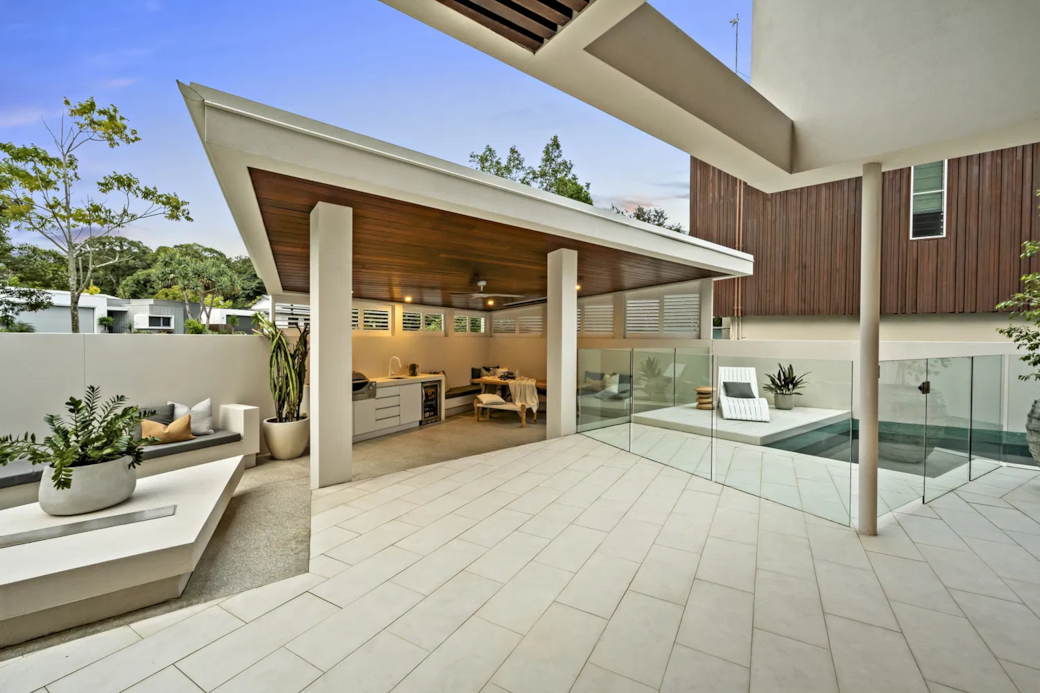 Outdoor Entertaining