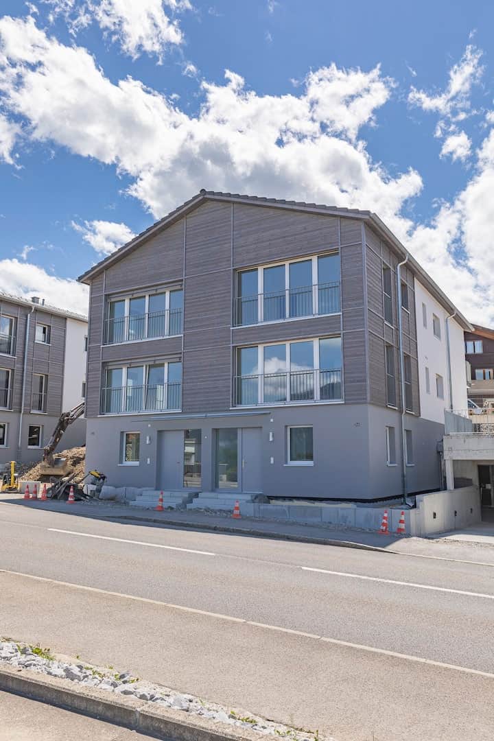Blüemlisalp Studio