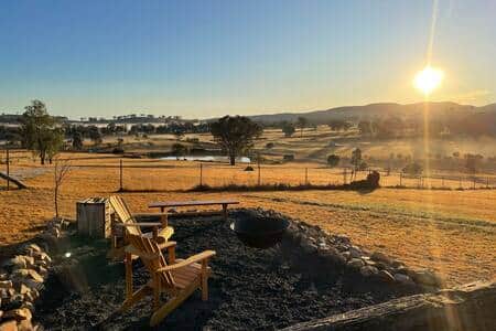Morning views Morning views