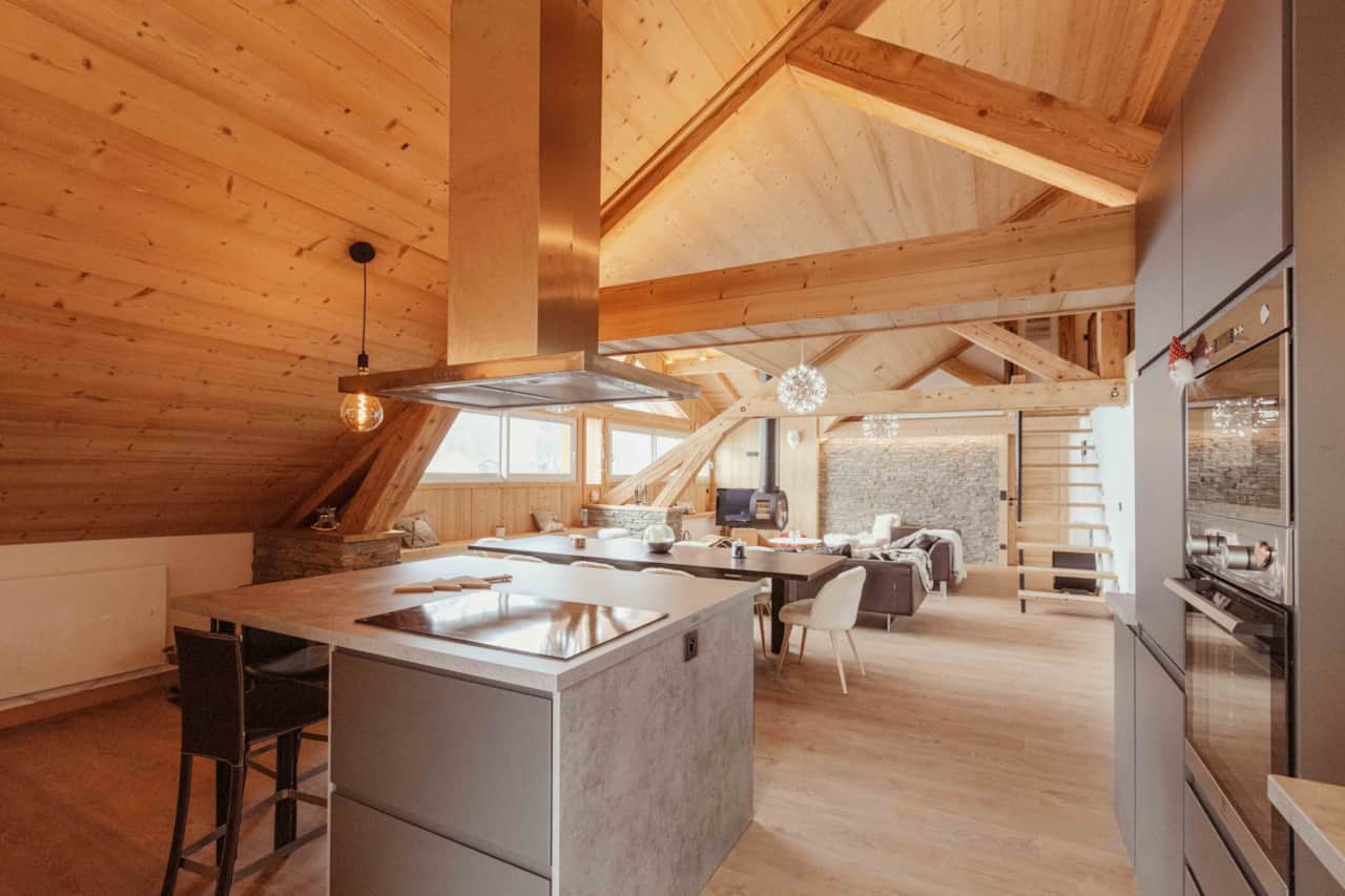 Chalet Kabane