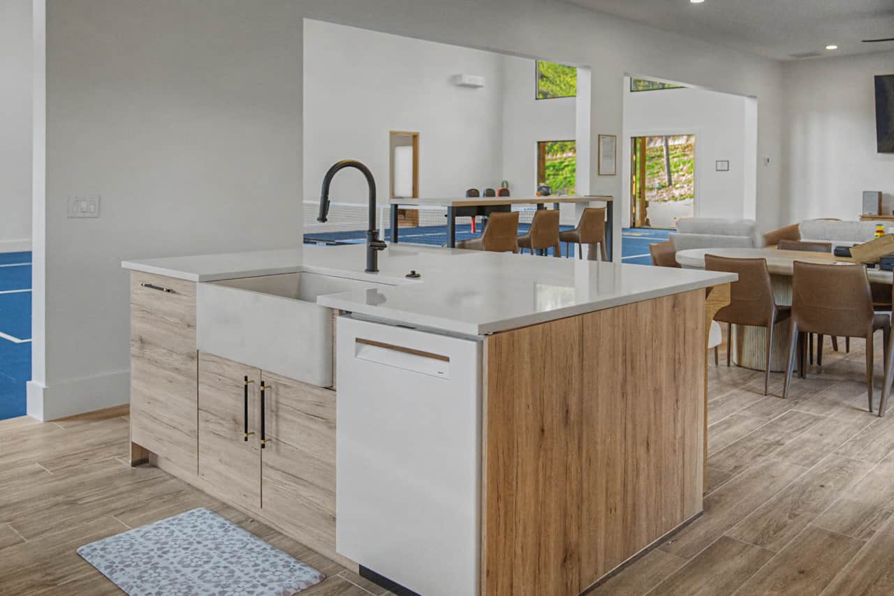 Blue Ridge Kitchen