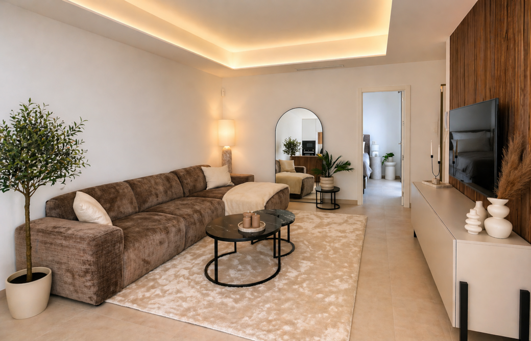 Cozy Livingroom