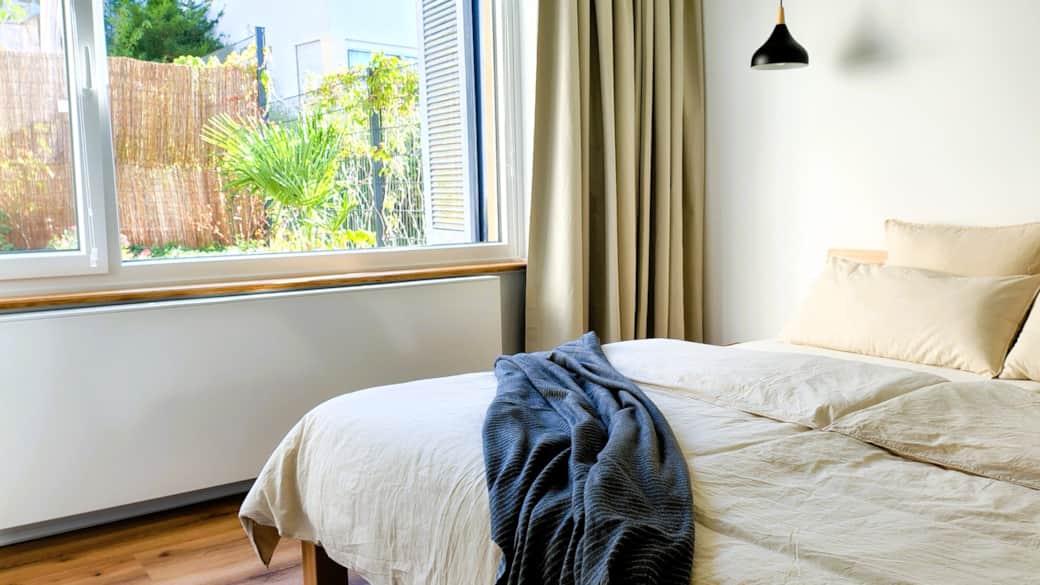 Schlafzimmer