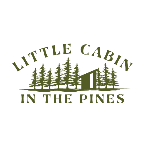 Little Cabin in the Pines