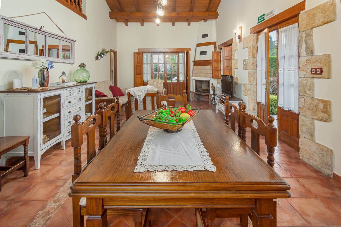 Acogedor chalet con vistas + chimenea en Cantabria (lalo) — foto 13