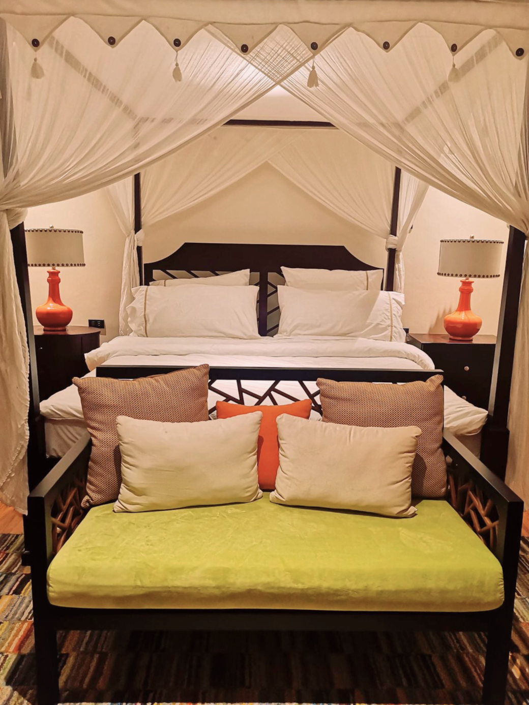 Master's Bedroom