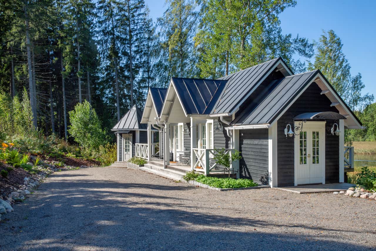 Glamping Cottage