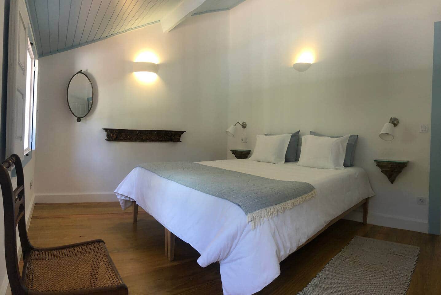 Quarto de Cima na Casa da Agrela — foto 16