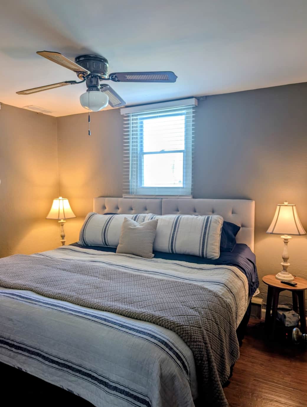 Main Bedroom - King Bed