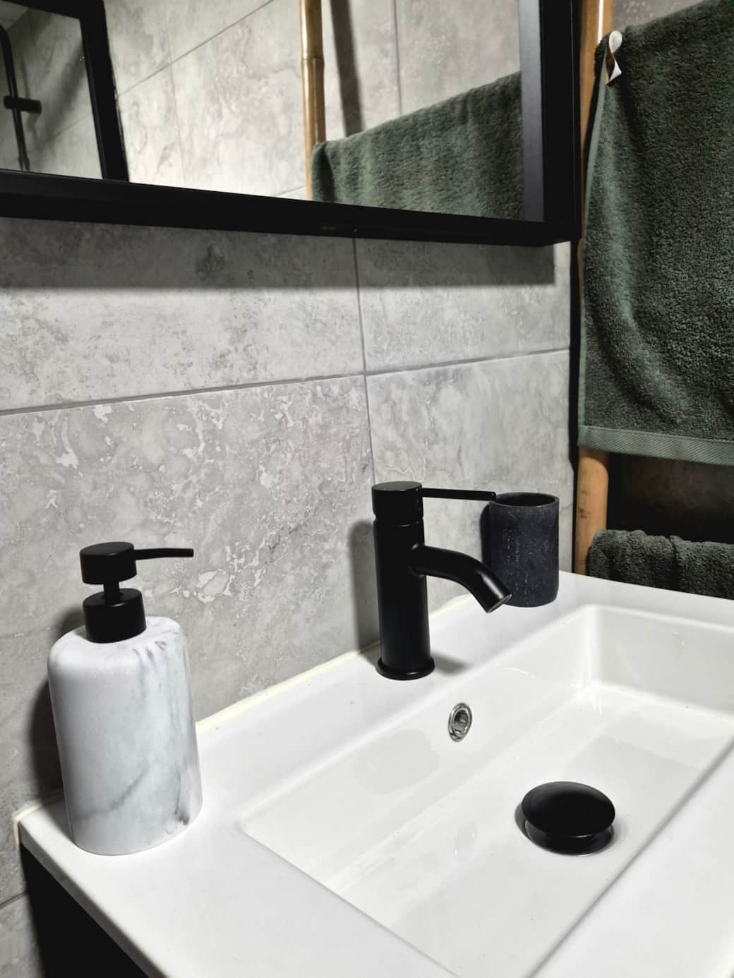 Casa Hernani Toilet details