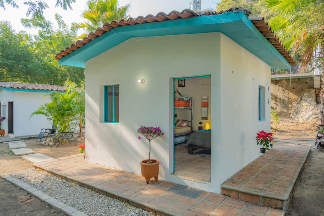 Quinta ventura Puerto Escondido