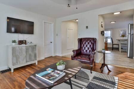Living Room Space