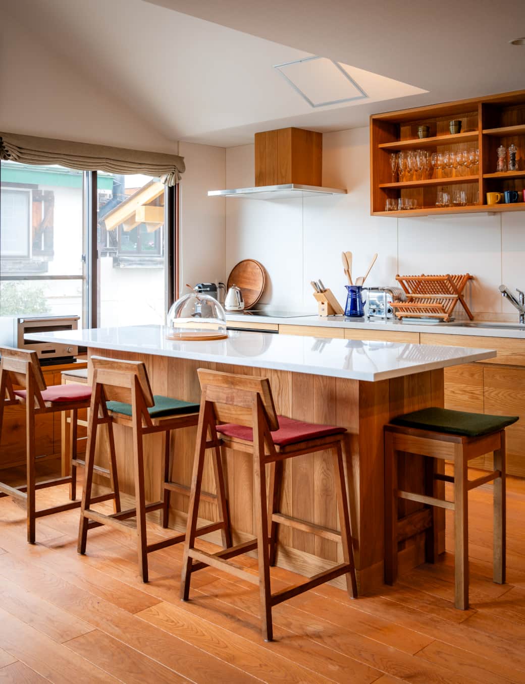 Dining & Kitchen 