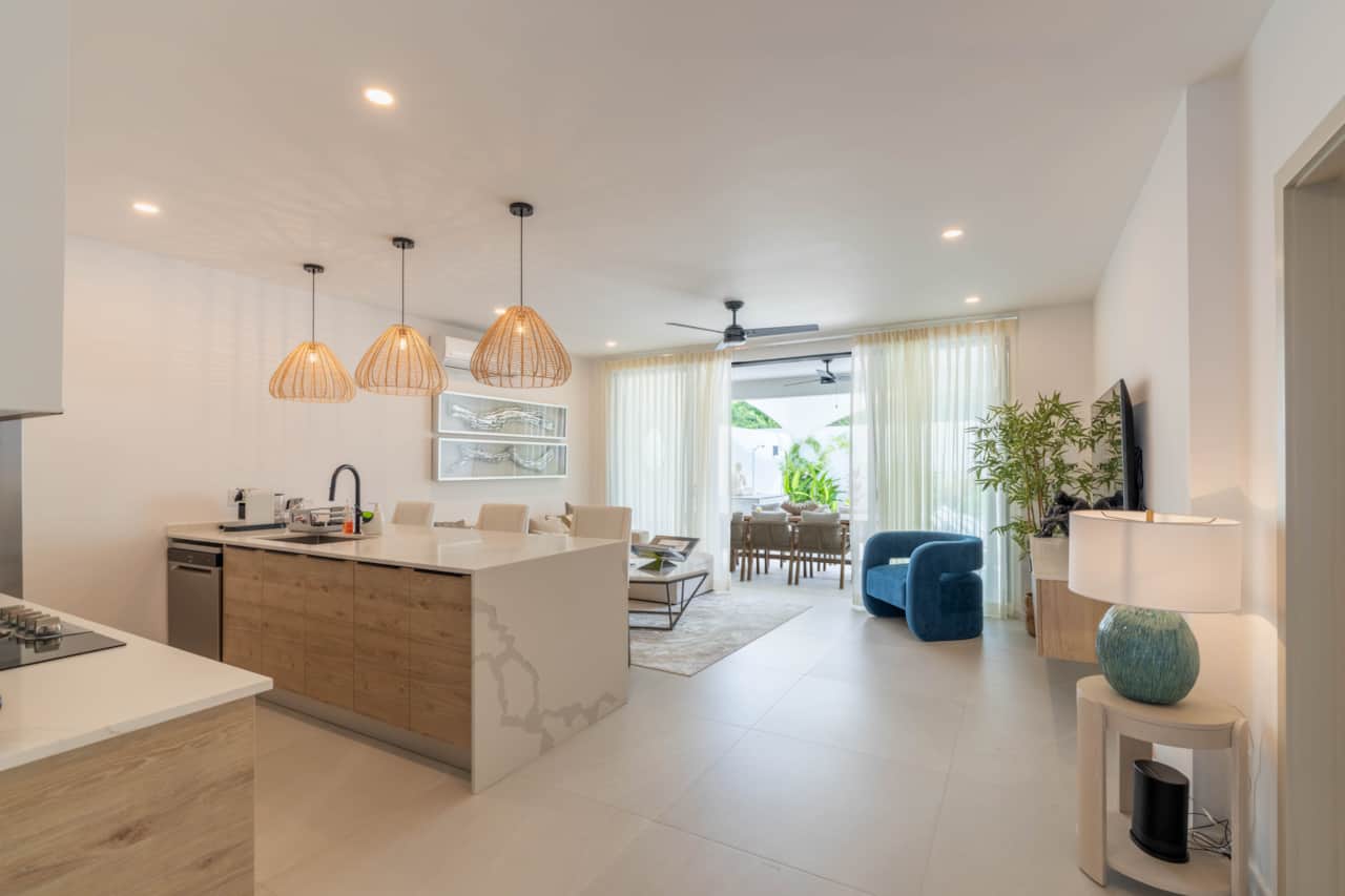 Open Plan Living